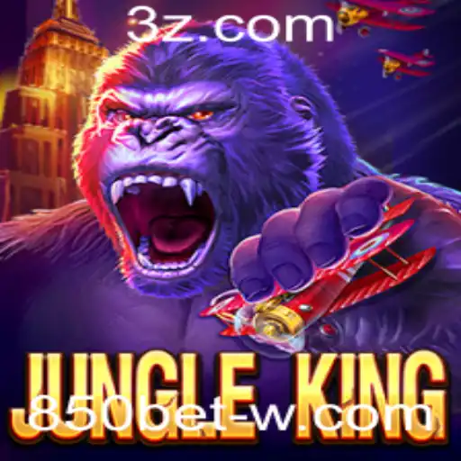 JungleKing: O Jogo de Aventura com Apostas 850 Bet