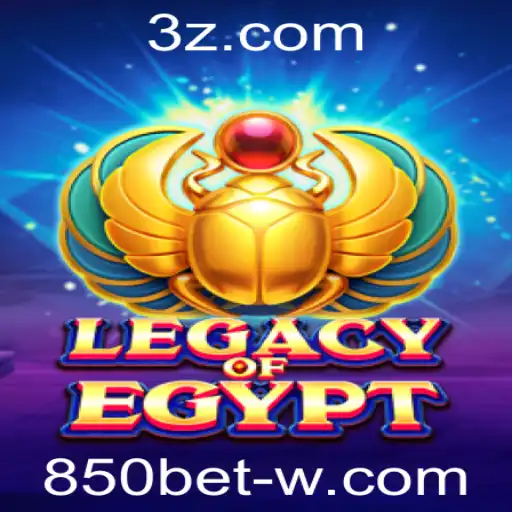 Explorando o Fascinante Mundo de 'Legacy of Egypt' e o Desafio Inusitado da '850 Bet'